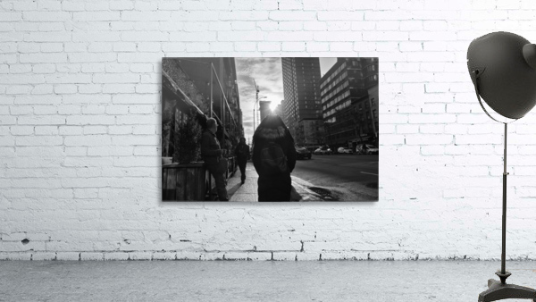 New York City  Wall Preview