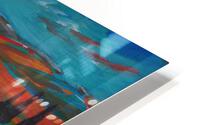 Fascinating as it is HD Metal print