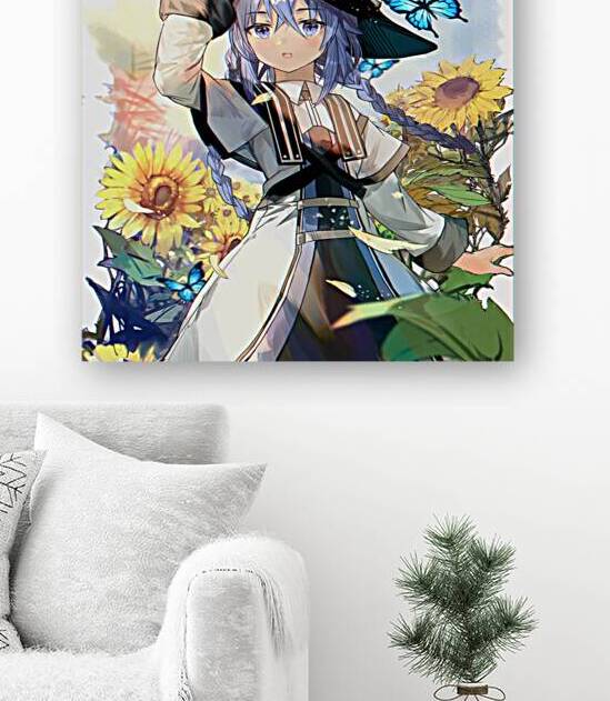 Mushoku Tensei 5 by 13thoct