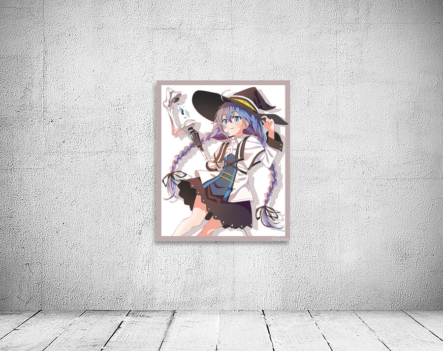 Mushoku Tensei 4 Wall Preview
