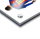 Lionel Messi 21 Acrylic print