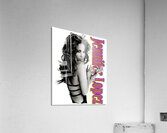 Jennifer Lopez 13 Acrylic Print