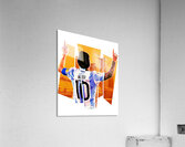 Lionel Messi 13 Acrylic Print