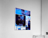 Lionel Messi 13 Acrylic Print