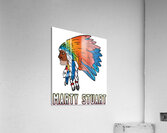 Marty Stuart 1 Acrylic Print