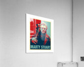 Marty Stuart 2 Acrylic Print