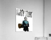 Marty Stuart 6 Acrylic Print