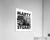 Marty Stuart 14 Acrylic Print