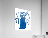 Marty Stuart 22 Acrylic Print