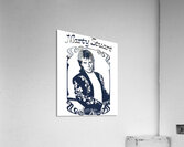 Marty Stuart 25 Acrylic Print