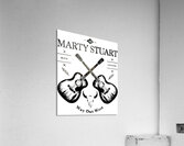 Marty Stuart 27 Acrylic Print