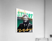 Marty Stuart 30 Acrylic Print