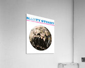 Marty Stuart 32 Acrylic Print