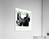 Marty Stuart 38 Acrylic Print