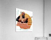 Muddy Waters 4 Acrylic Print