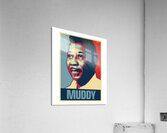 Muddy Waters 11 Acrylic Print