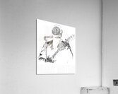 Muddy Waters 21 Acrylic Print