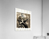 Muddy Waters 22 Acrylic Print