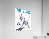 Muddy Waters 24 Acrylic Print