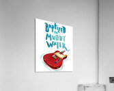 Muddy Waters 29 Acrylic Print