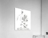 Muddy Waters 30 Acrylic Print
