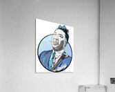 Muddy Waters 45 Acrylic Print