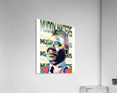 Muddy Waters 46 Acrylic Print