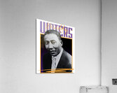 Muddy Waters 16 Acrylic Print