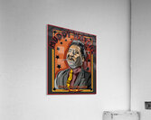 Muddy Waters 27 Acrylic Print