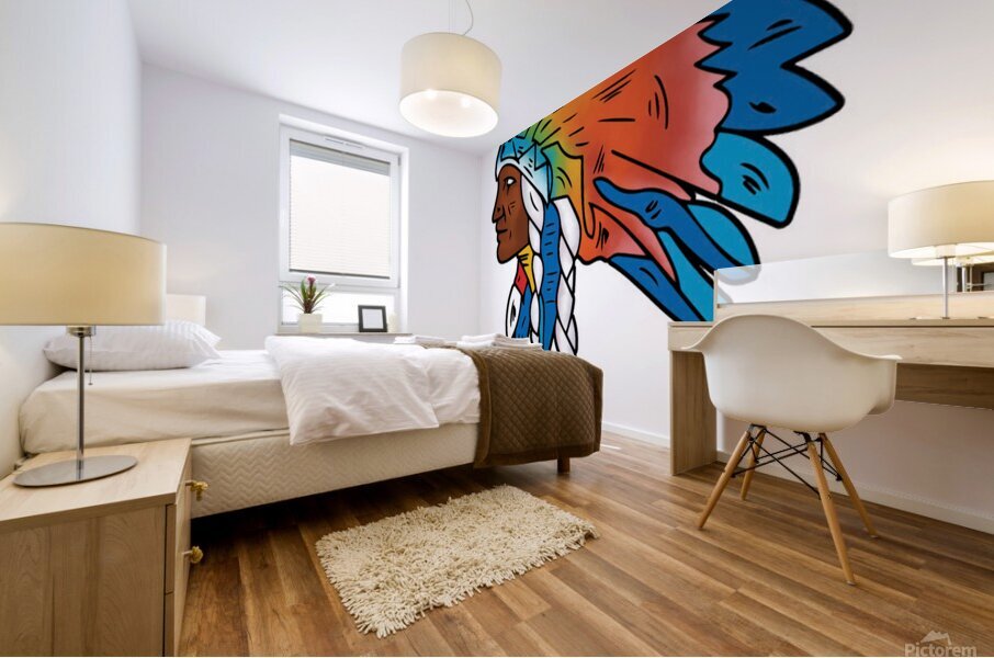 Marty Stuart 1 Mural print