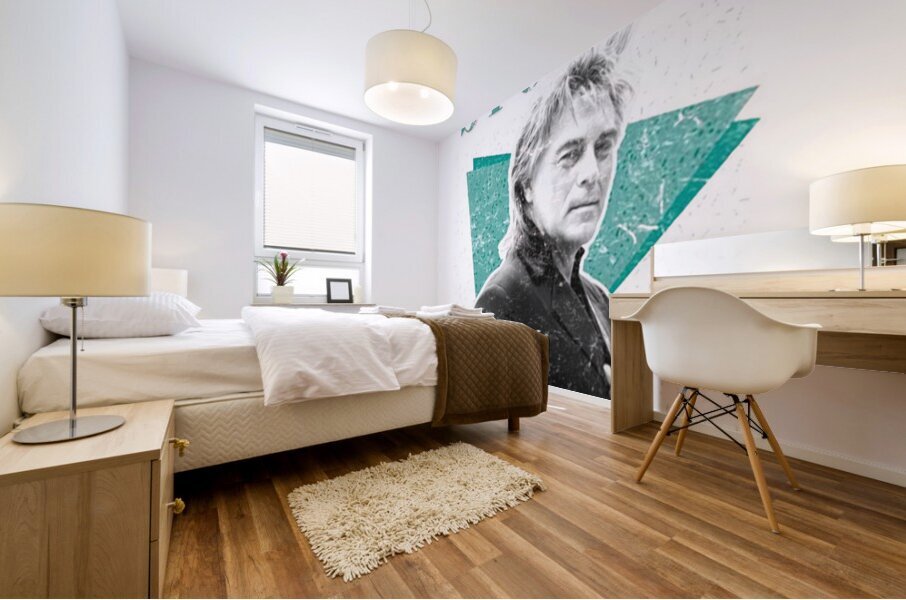 Marty Stuart 3 Mural print