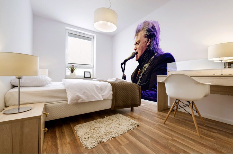 Marty Stuart 5 Mural print