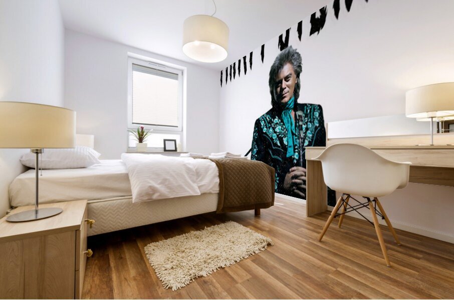 Marty Stuart 6 Mural print