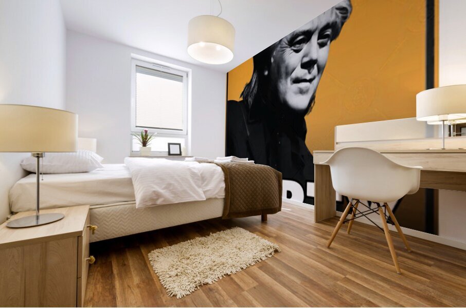 Marty Stuart 9 Mural print