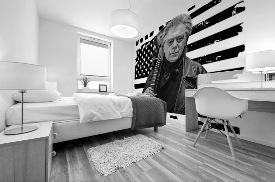 Marty Stuart 14 Mural print