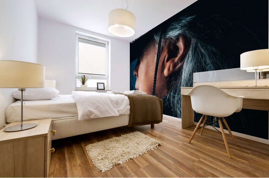 Marty Stuart 20 Mural print
