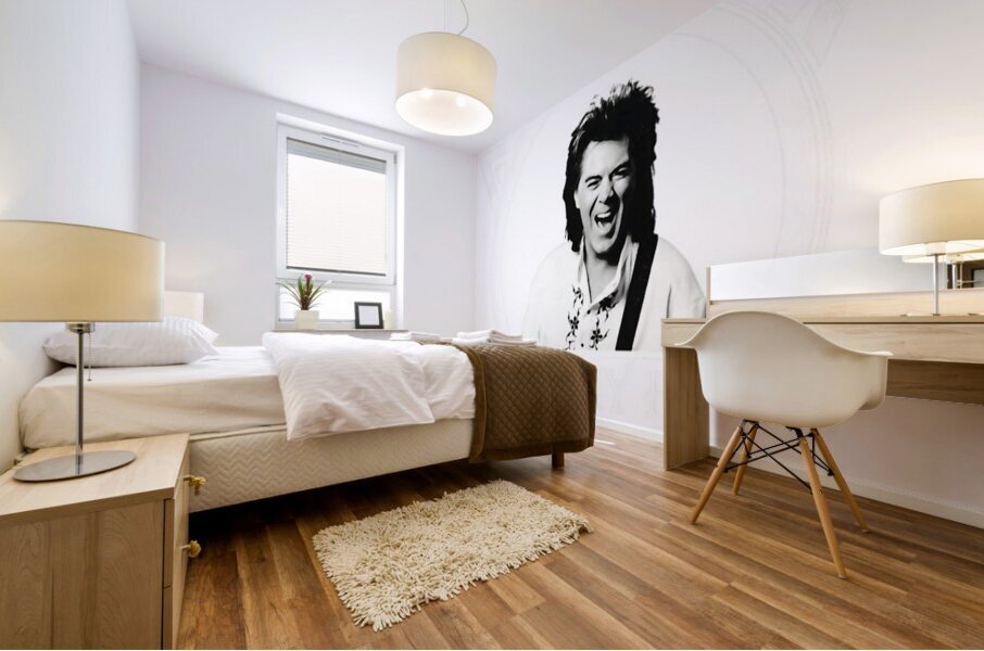 Marty Stuart 24 Mural print