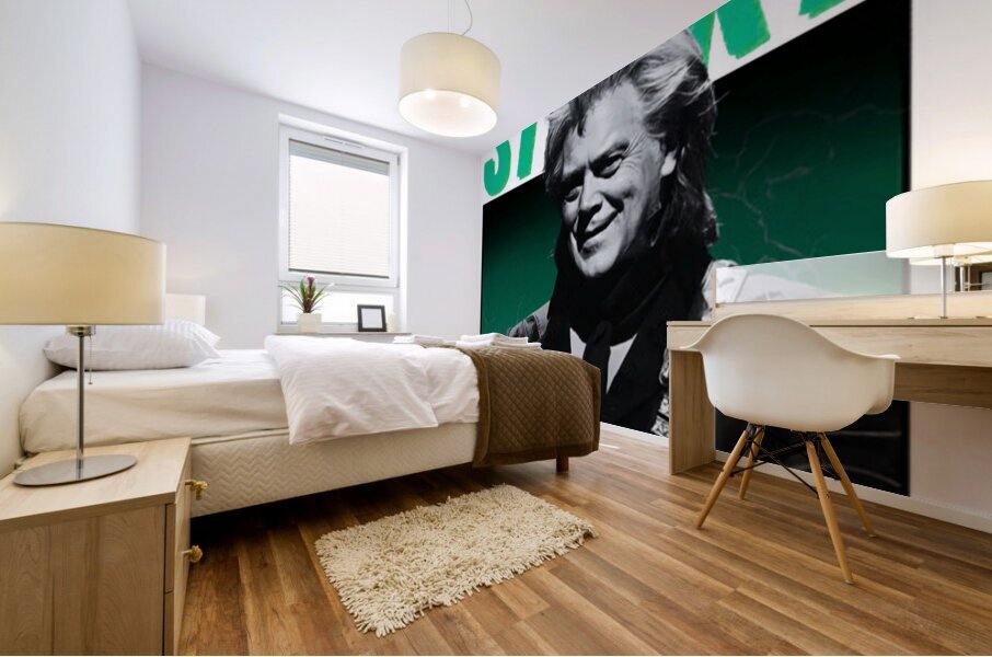 Marty Stuart 30 Mural print