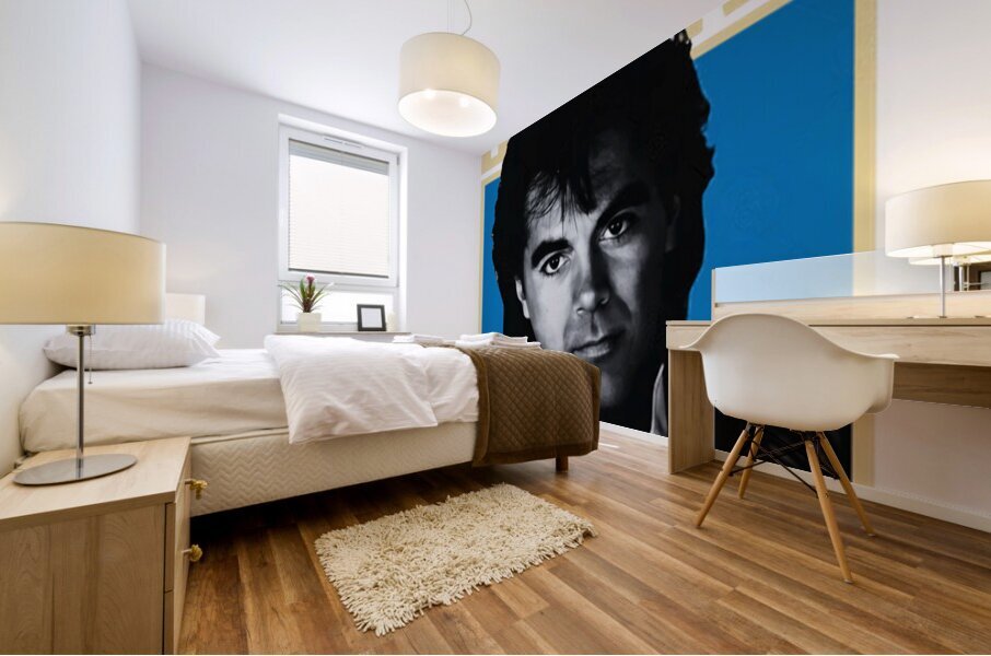 Marty Stuart 31 Mural print
