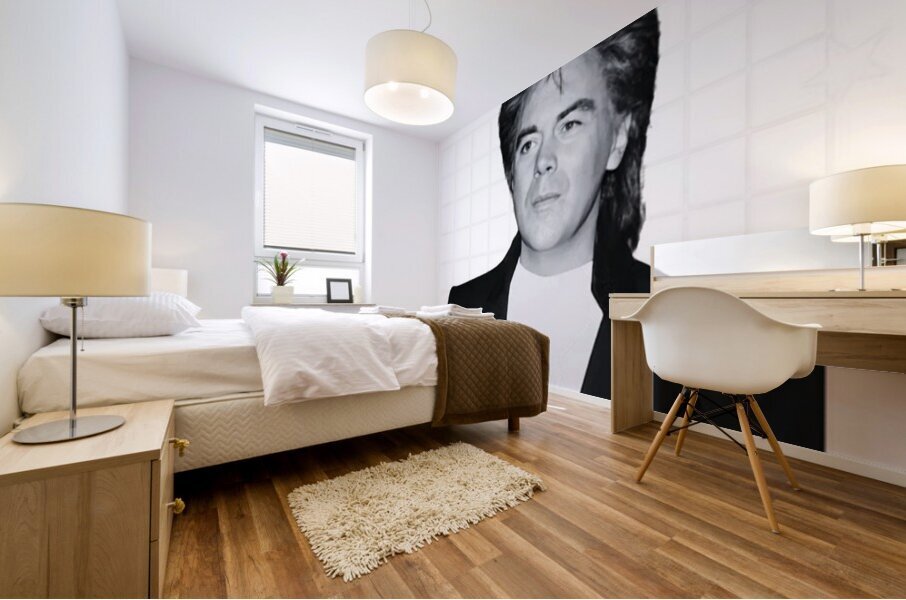 Marty Stuart 33 Mural print