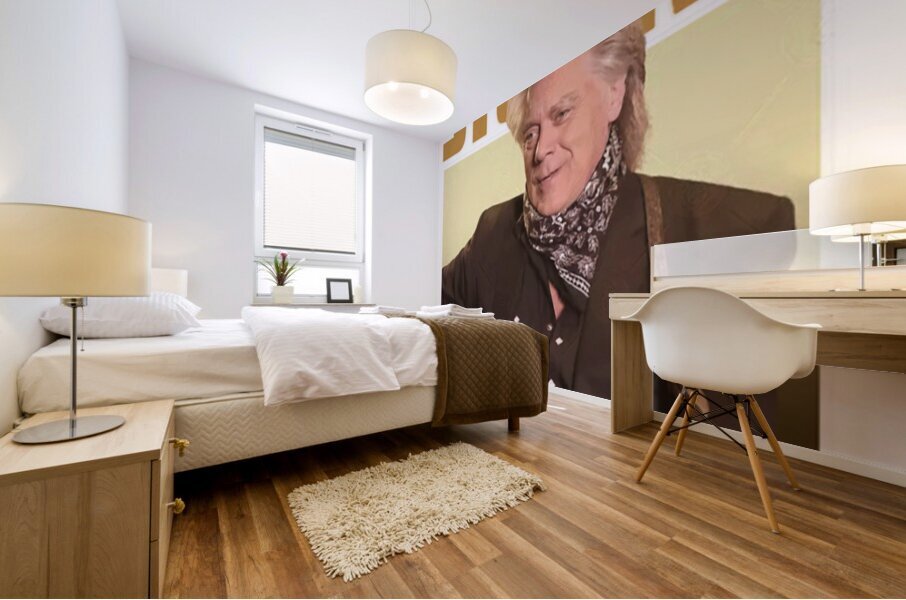 Marty Stuart 34 Mural print