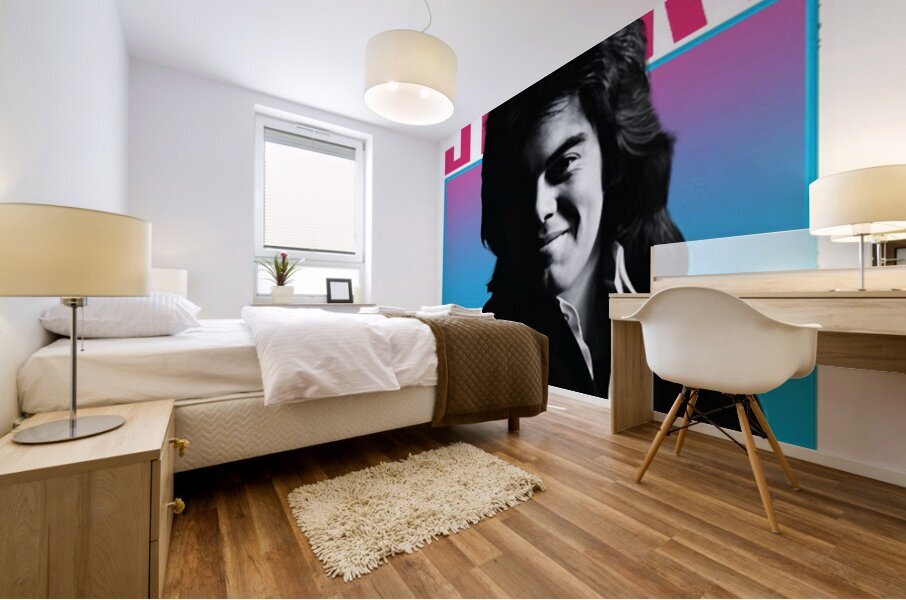 Marty Stuart 48 Mural print