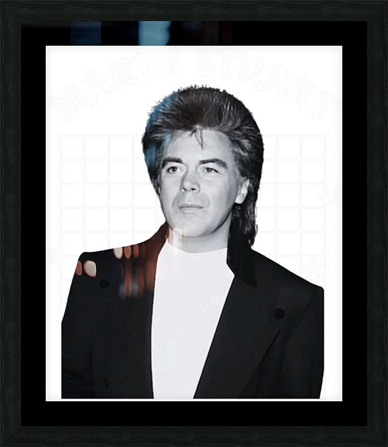 Marty Stuart 33 Picture Frame print