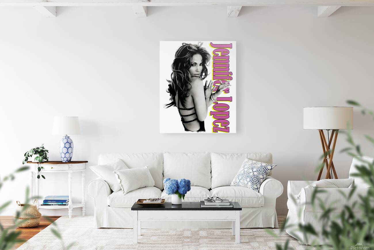 Jennifer Lopez 13 Reproduction