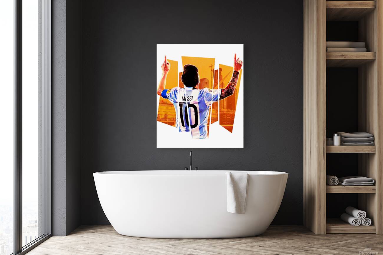 Lionel Messi 13 Reproduction
