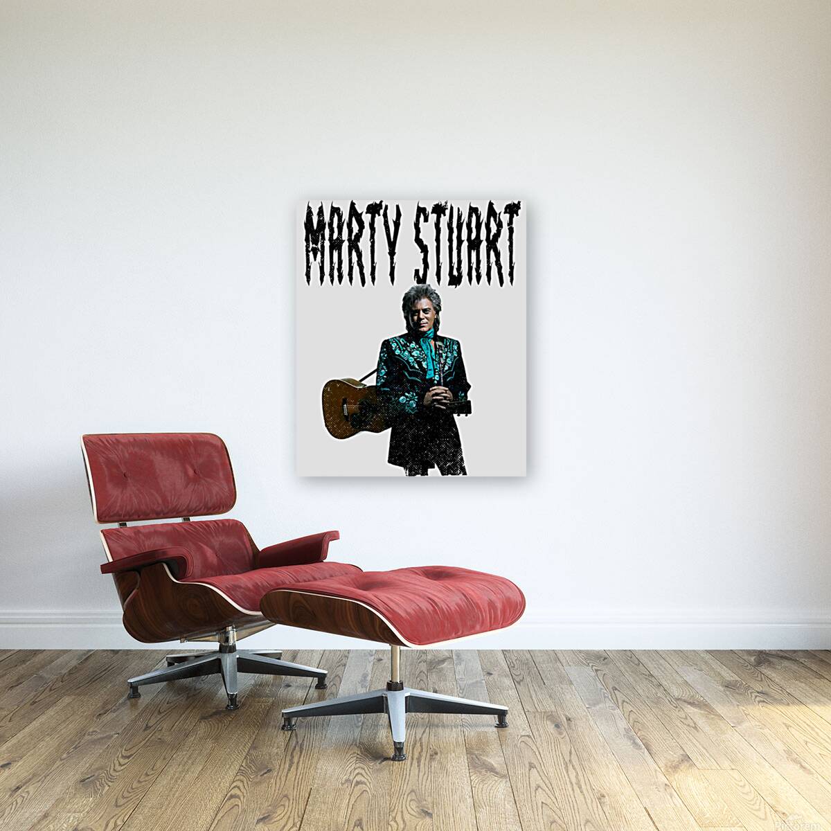 Marty Stuart 6 Reproduction
