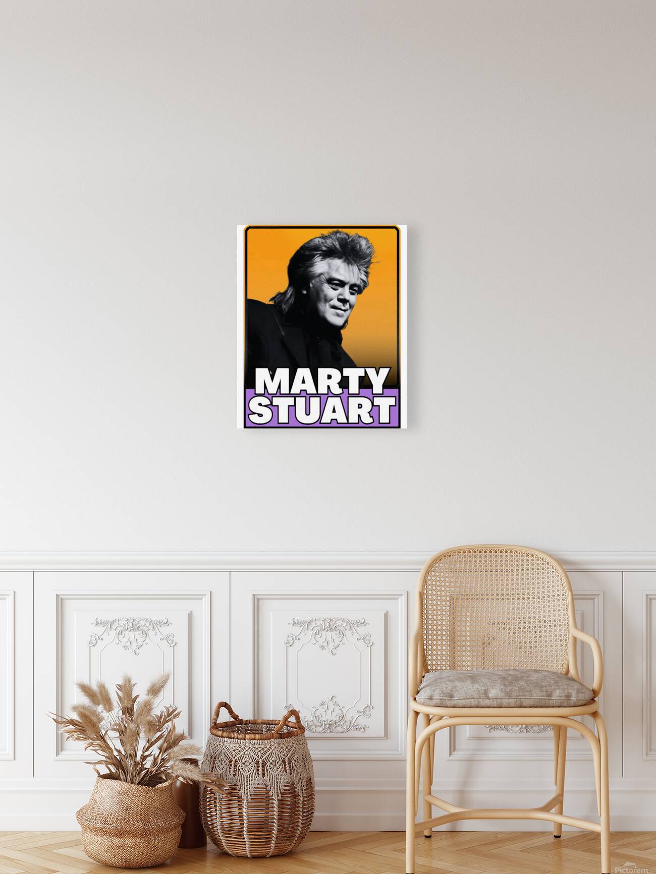 Marty Stuart 9 Reproduction
