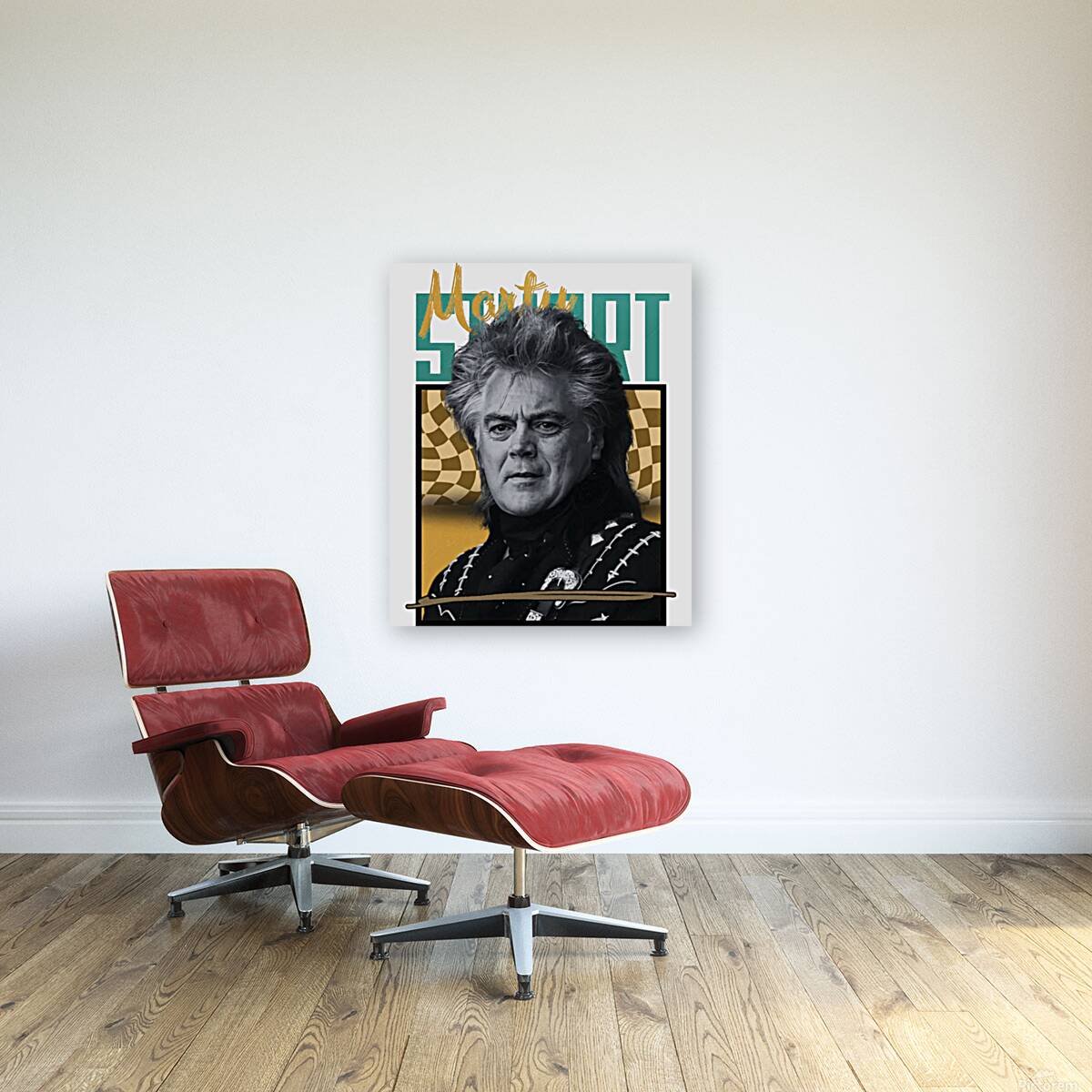 Marty Stuart 19 Reproduction