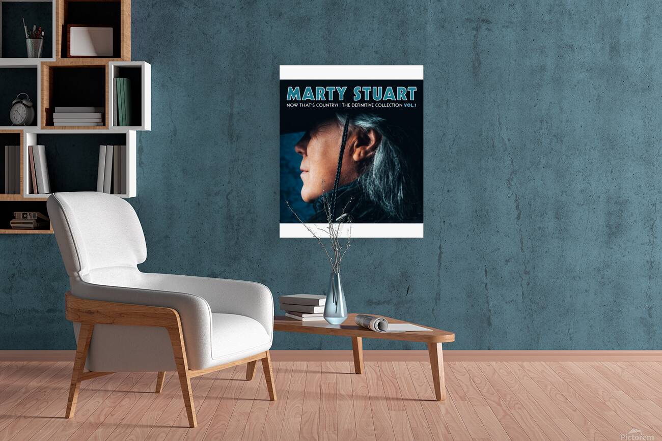Marty Stuart 20 Reproduction