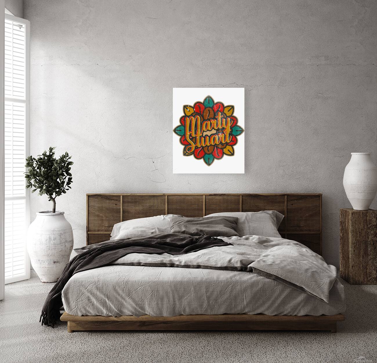 Marty Stuart 28 Reproduction